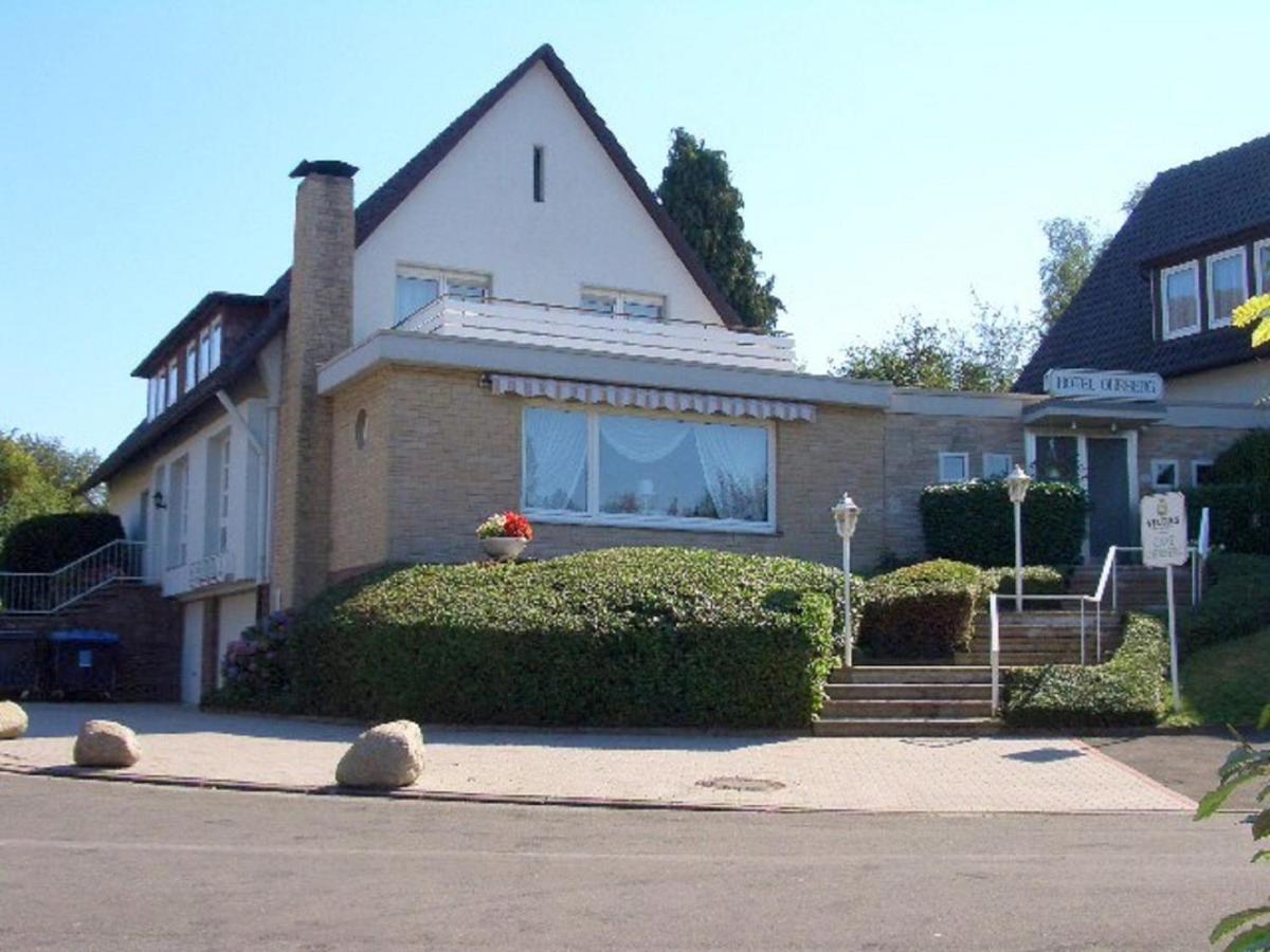 Hotel Ohrberg Hamelin Exterior foto